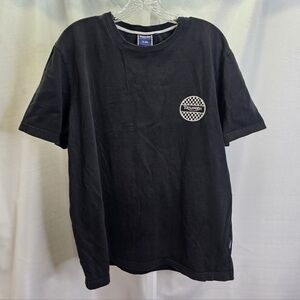 Triumph Black Short Sleeve Tee